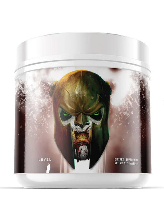 PANDAMUS Pre Workout Level l - Panda Supplements