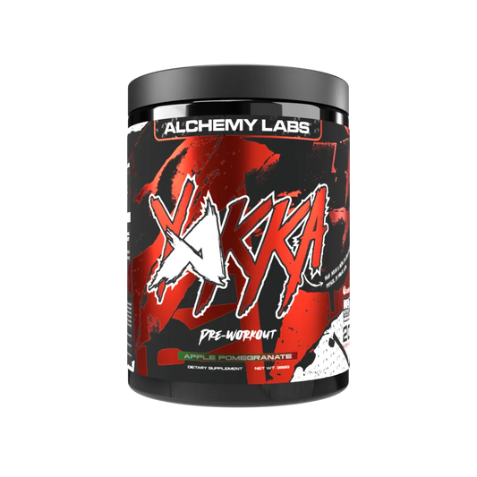 Yakka Pre-Workout - Alchemy Labs