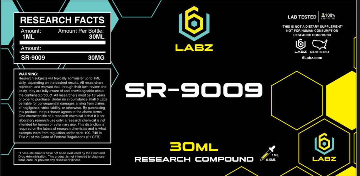 Sr-9009 - 6 Labz