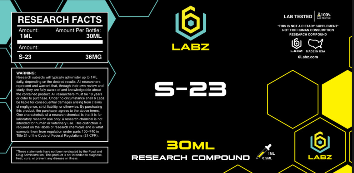 S-23 - 6 Labz
