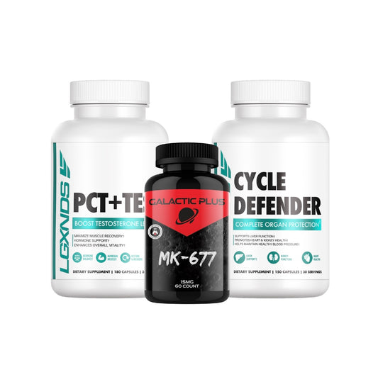 Complete Cycle Bundle - Lgxnds