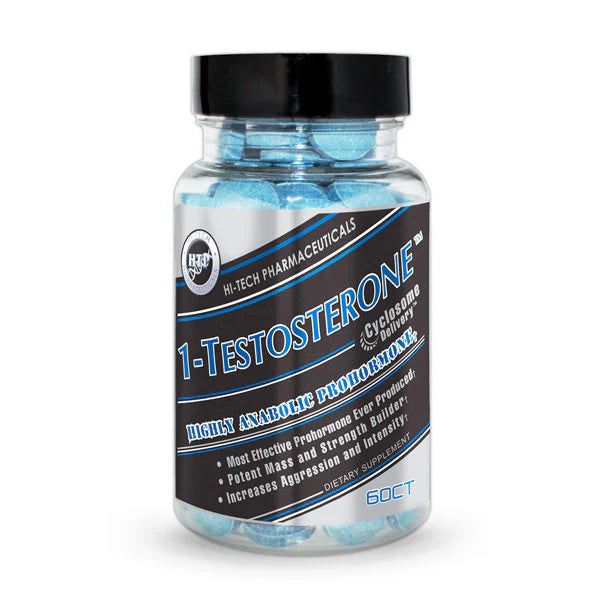 1-Testosterone - Hi-Tech Pharmaceuticals