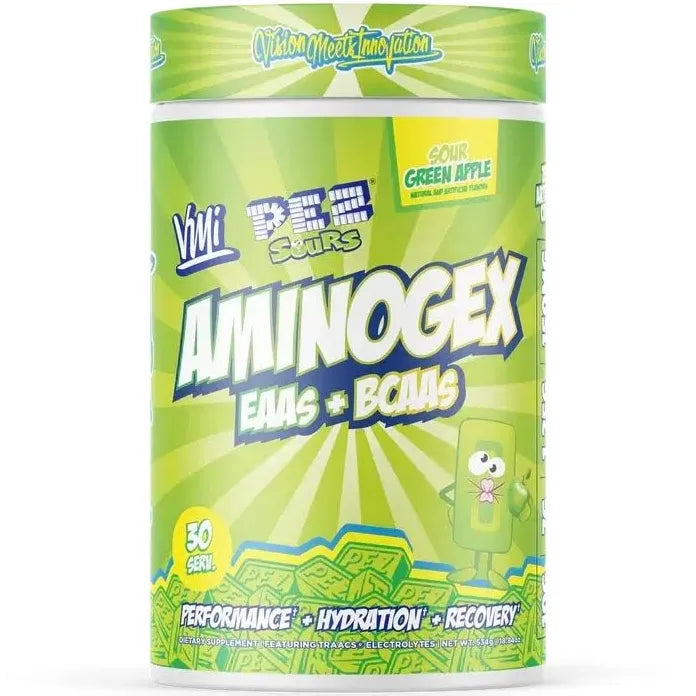 AminoGex EAAs & BCAAs - VMI Sports