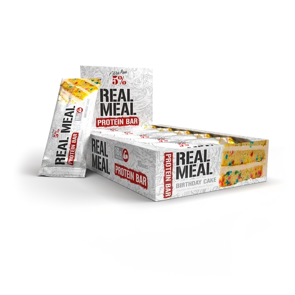 Real meal protein bar - 5% nutrition