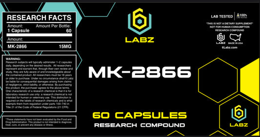Mk-2866 - 6 Labz