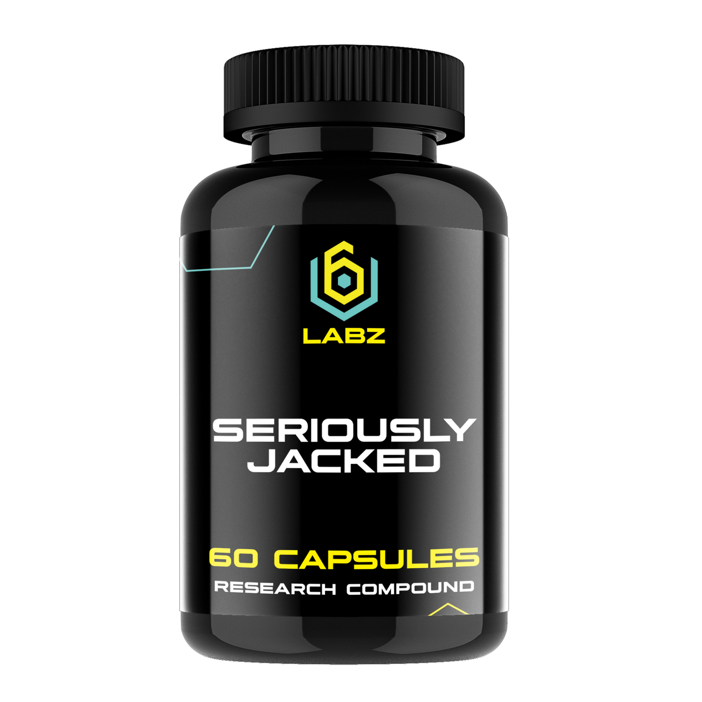 Seriously Jacked - 6 Labz
