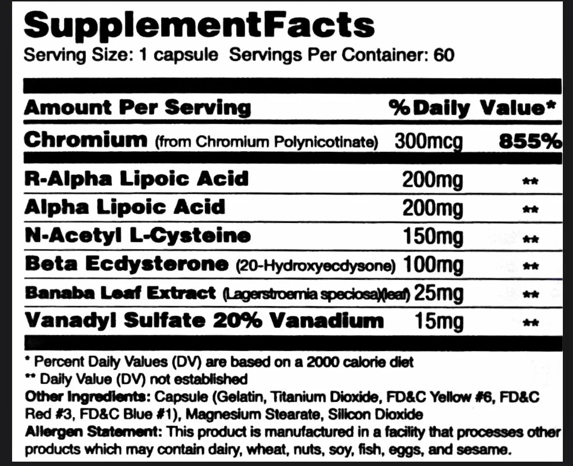 bioSupport - Global Formulas