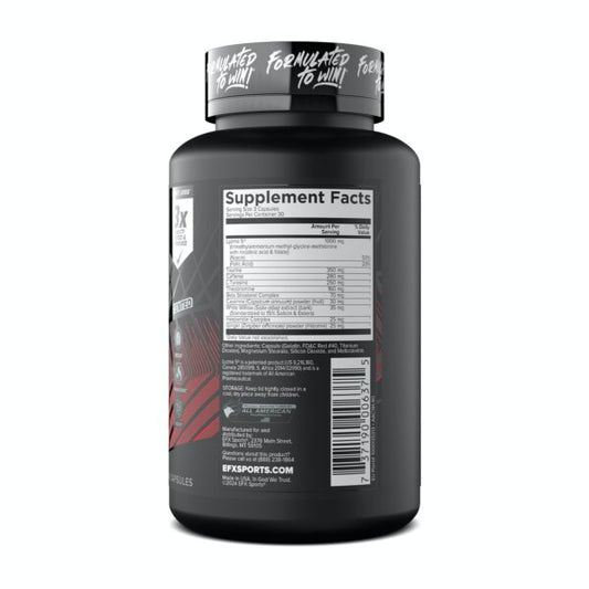 LEAN FIX XTREME - EFX Sports