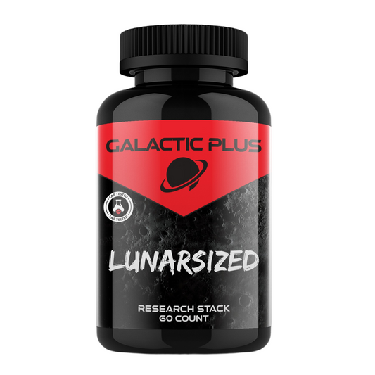 Lunarsized - Galactic Plus