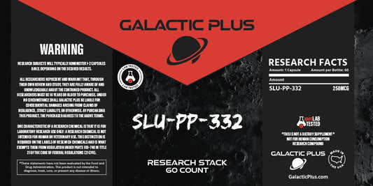 SLU-PP-332 - Galactic Plus