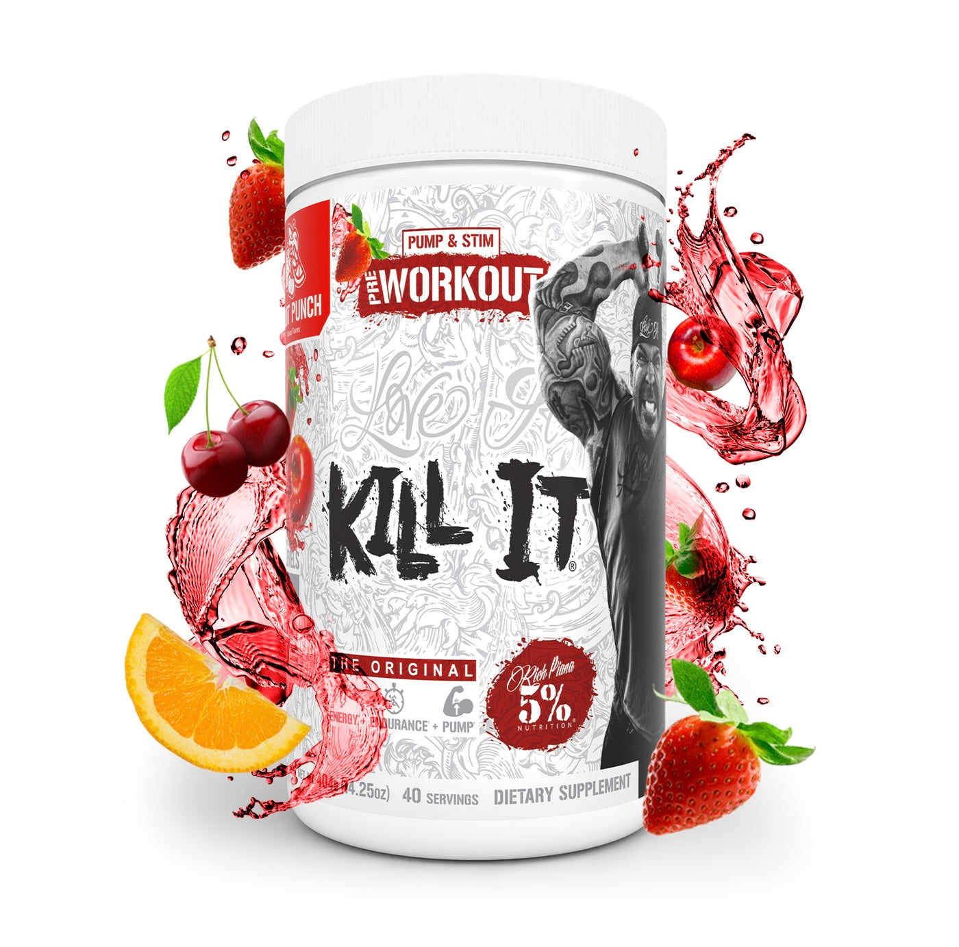 Kill It Pre-Workout  - 5% Nutrition
