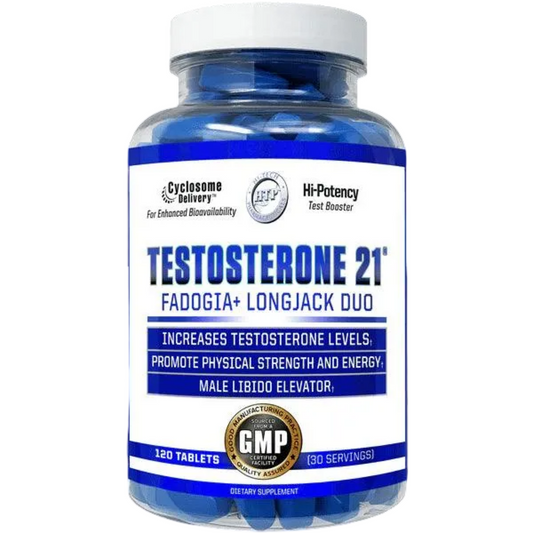 Testosterone 21 - Hi-Tech Pharmaceuticals