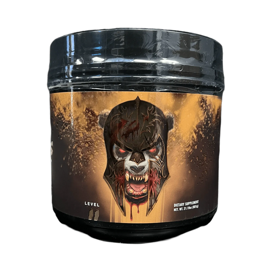 Pandamus Pre Workout - Level 2 - Panda Supplements