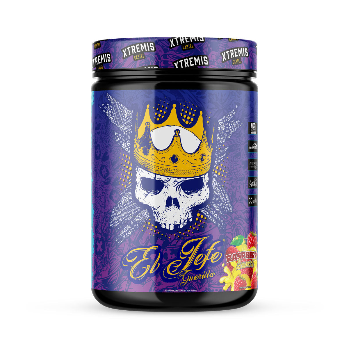 El Jefe - Xtremis Cartel Guerrilla Series