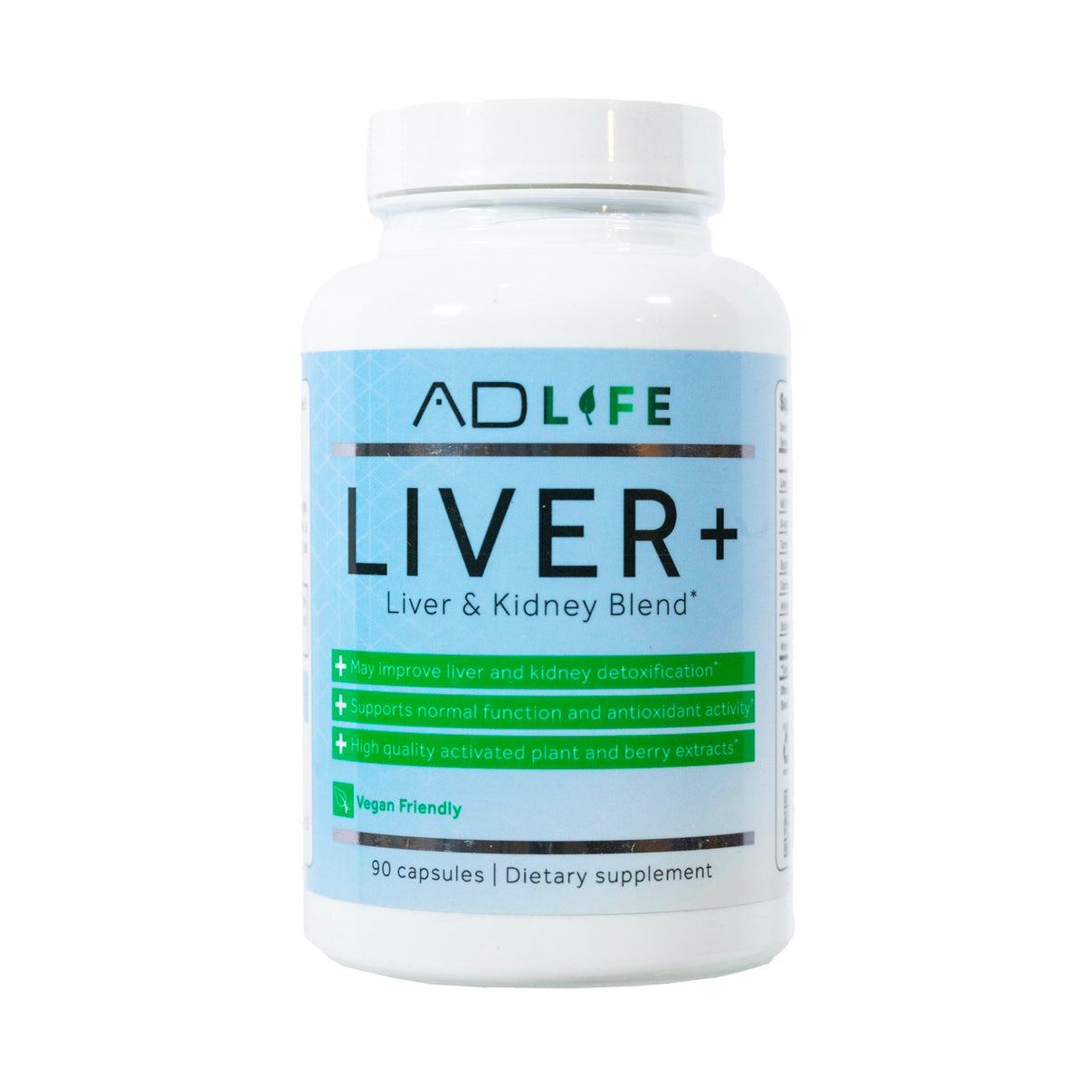 Liver+Liver Support- AD Life