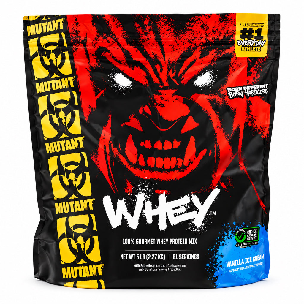 Whey Protein Blend - Mutant