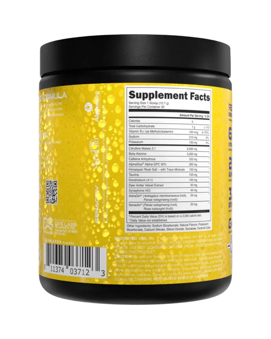 Woke Af Soda Line-Bucked Up