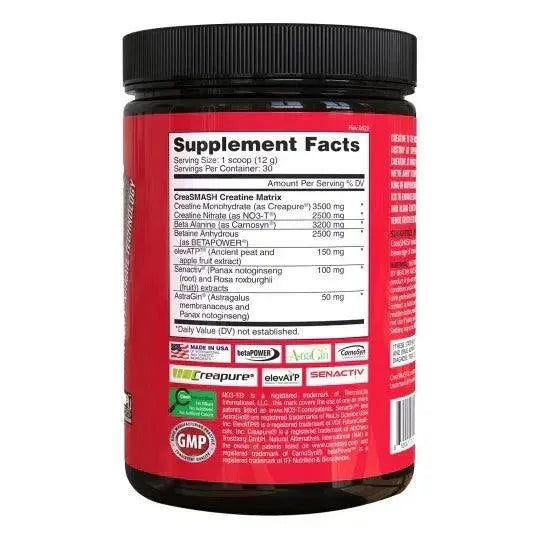 Creasmash Creatine - Apollon Nutrition