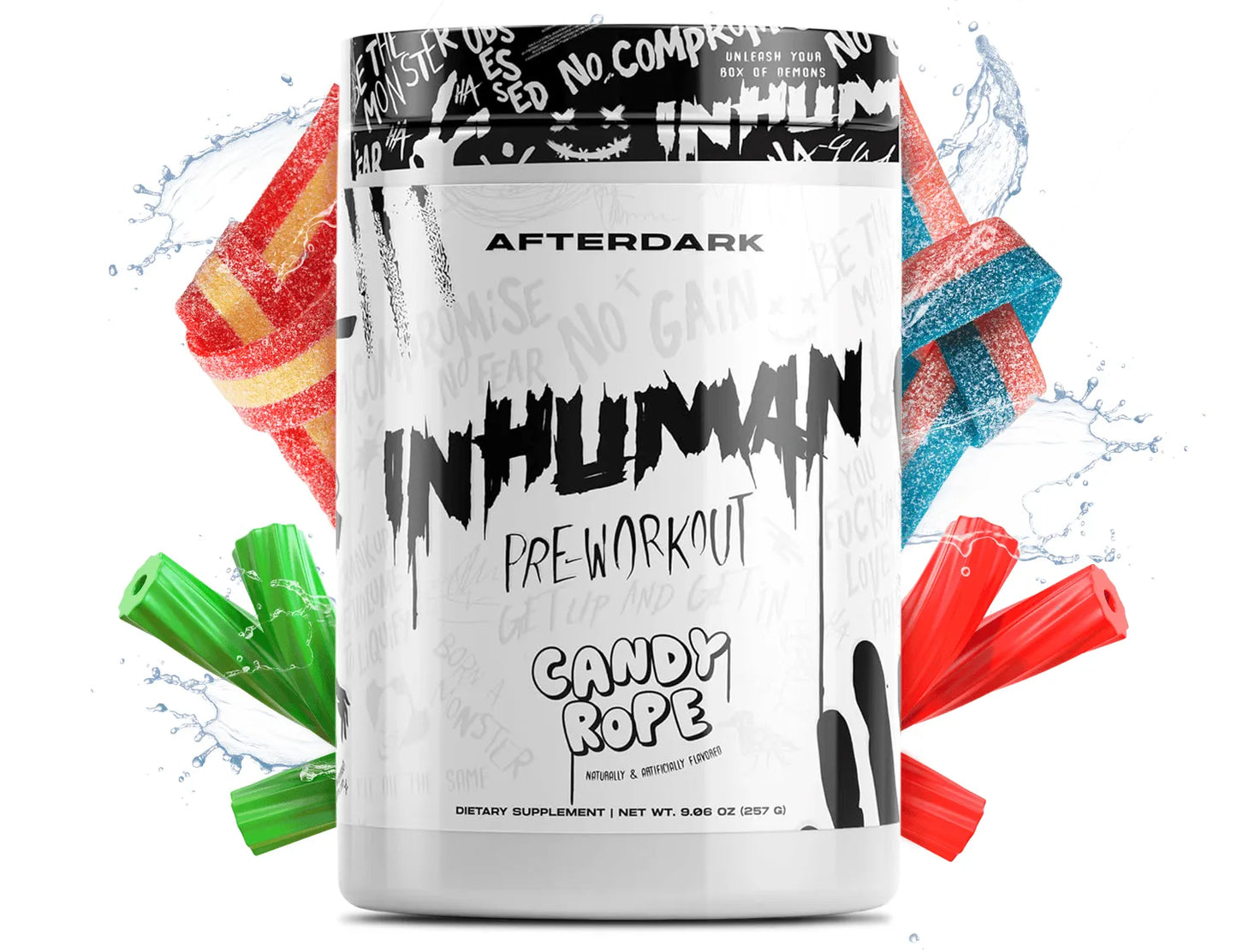 Inhuman Pre-Workout - AfterDark