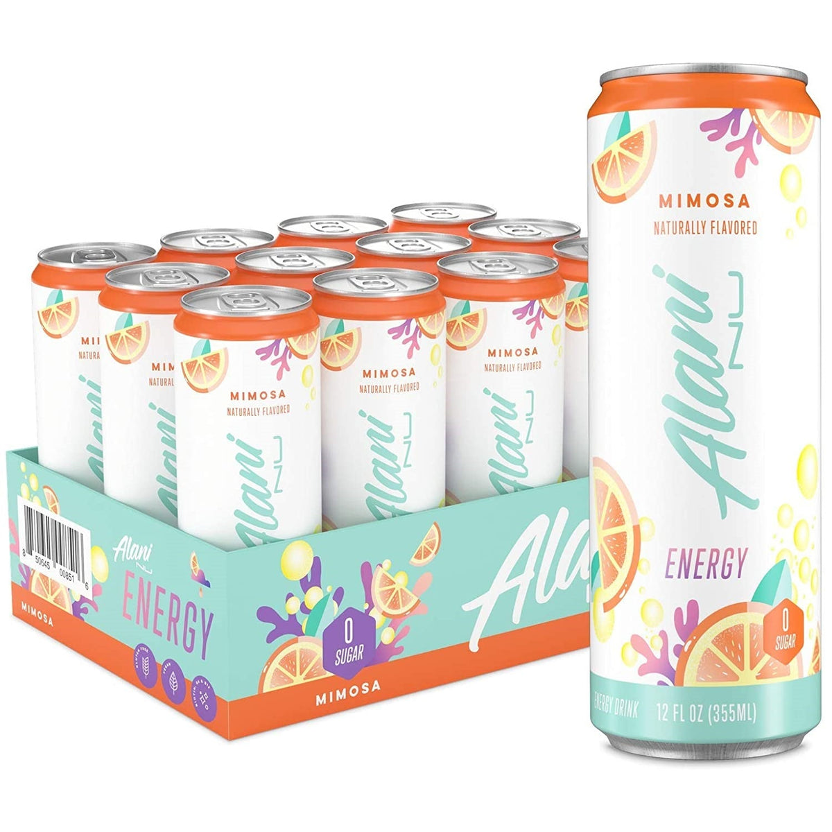 Alani Nu Mimosa 12-Pack Case