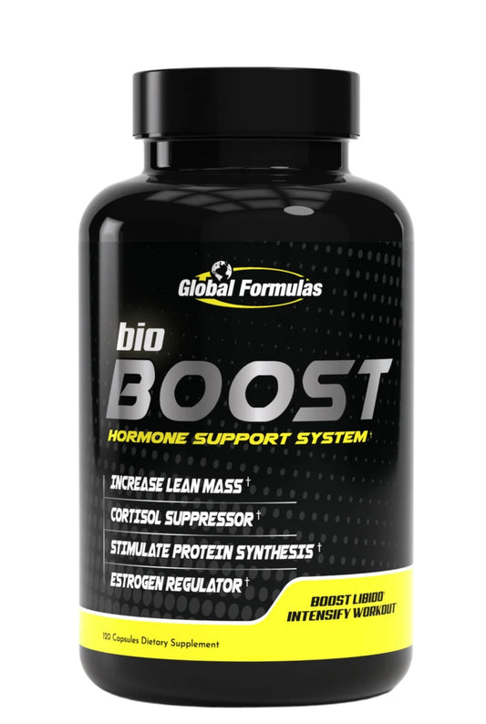 BioBOOST-Global Formulas