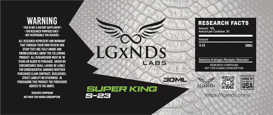 S-23 liquid - Lgxnds