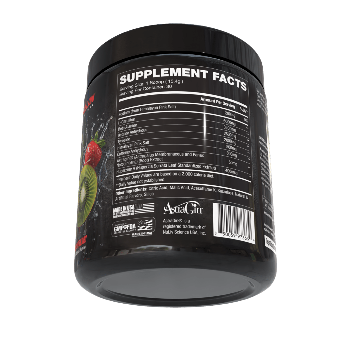 Apollon Gym Classic - Apollon Nutrition