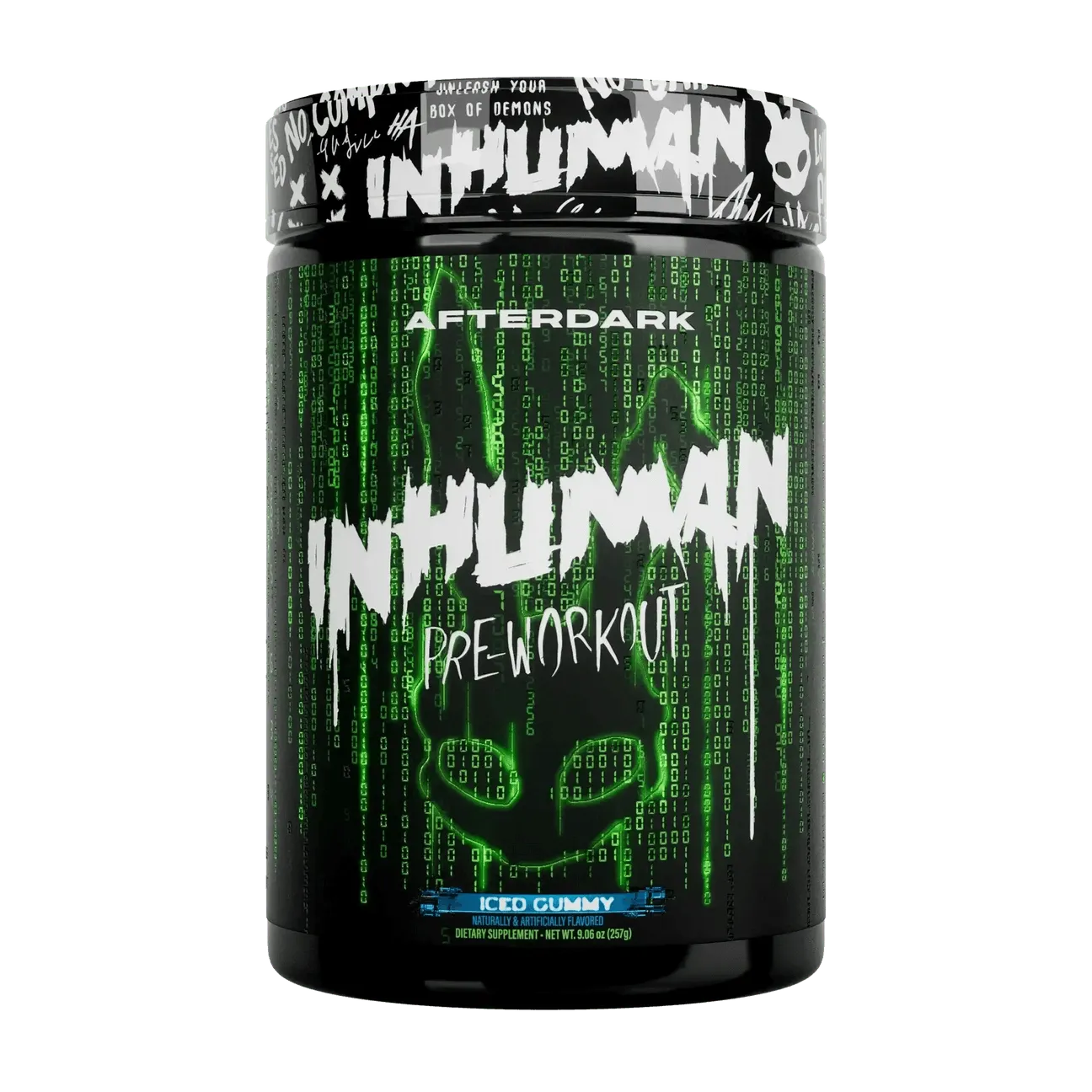 Inhuman Pre-Workout - AfterDark
