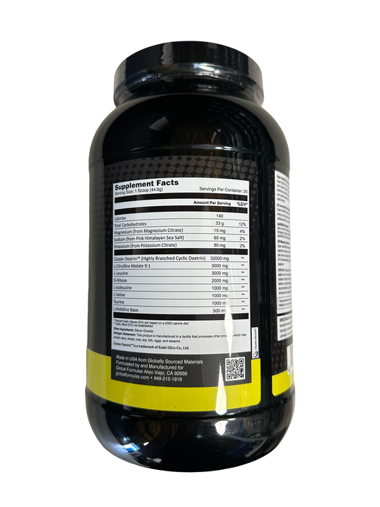 Super bioCARB - Global Formulas