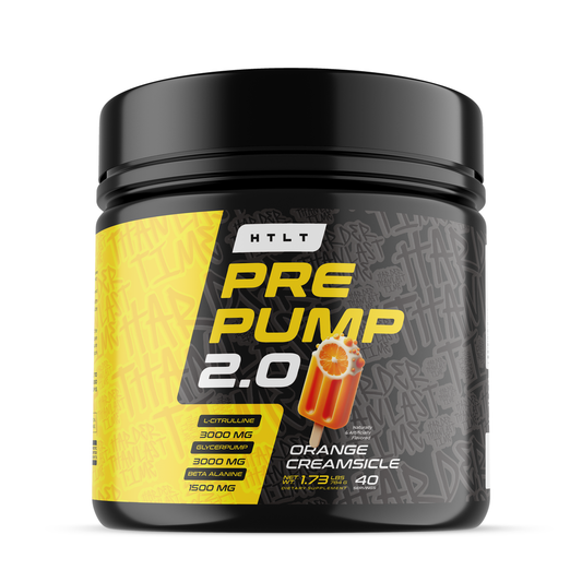 PrePump 2.0 - HTLT