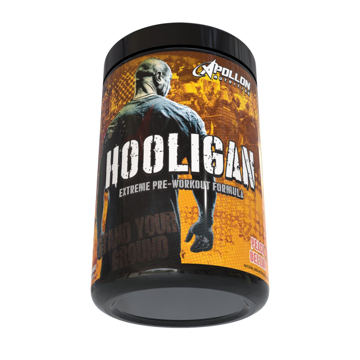 Hooligan Extreme Pre-workout - Apollon Nutrition