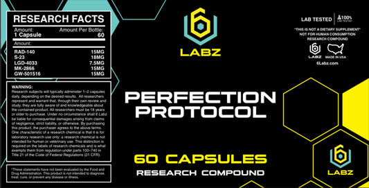 Perfection Protocol - 6 Labz