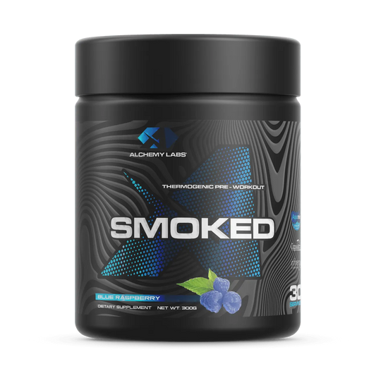 Smoked - Alchemy Labs