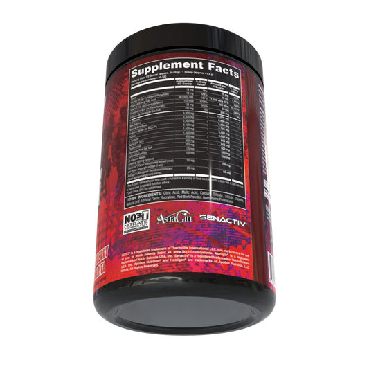 Hooligan Extreme Pre-workout - Apollon Nutrition