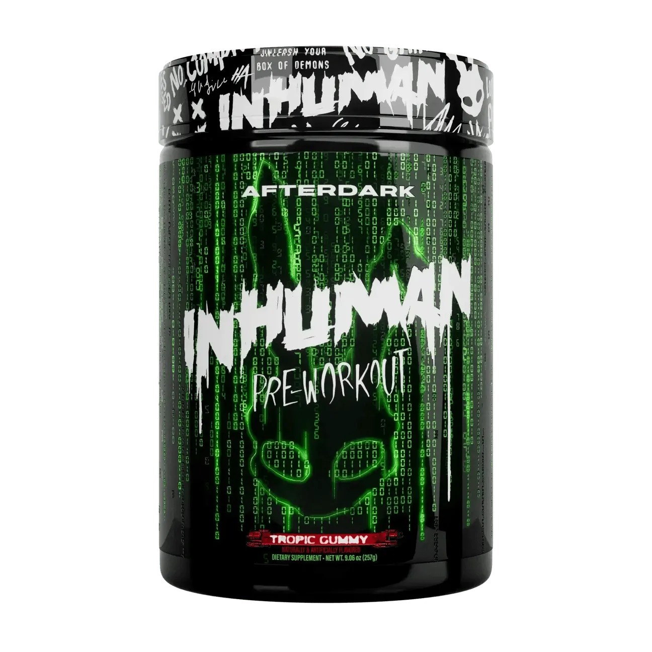 Inhuman Pre-Workout - AfterDark