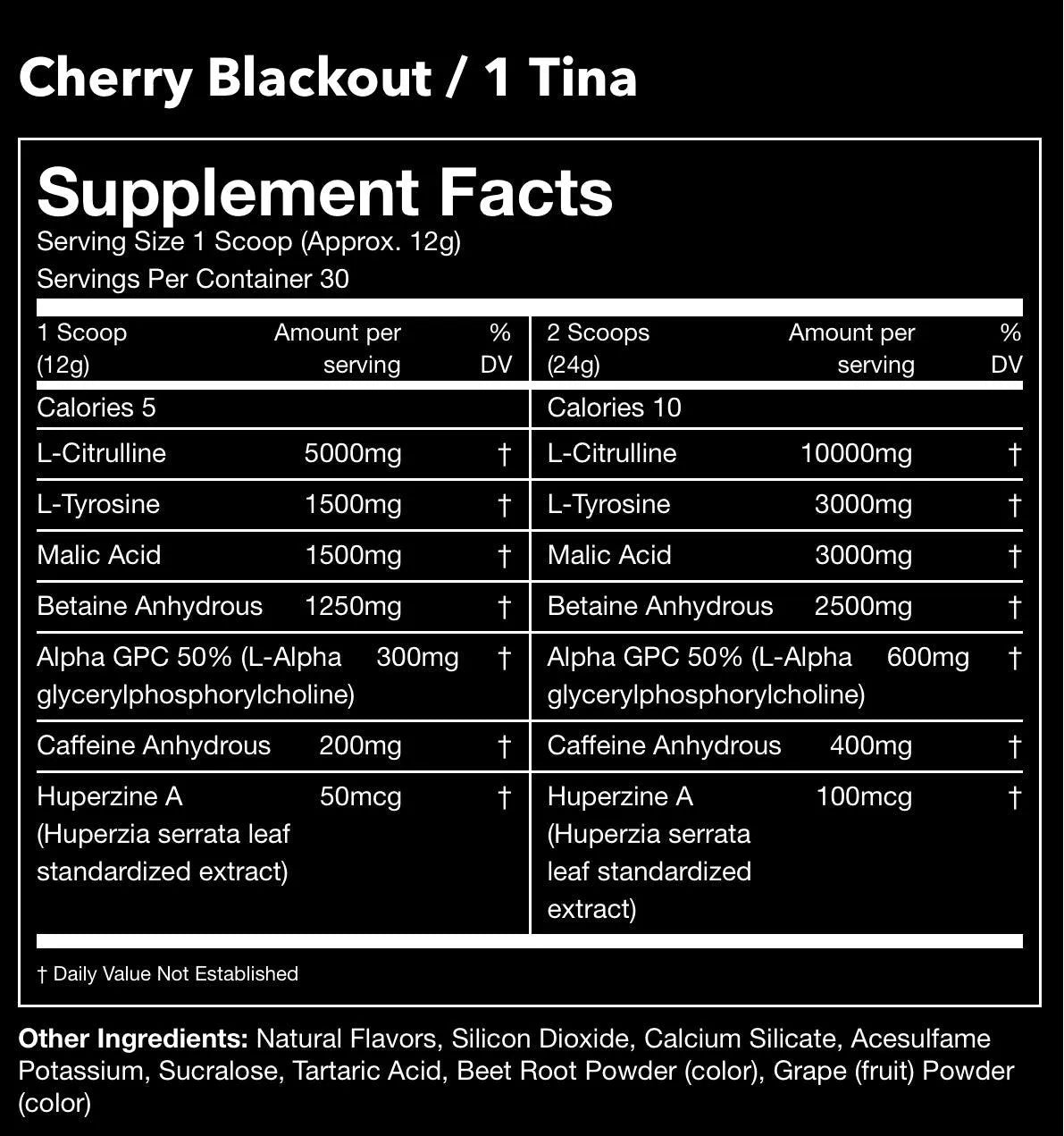 Gorilla Mode Base Pre-Workout Formula - Gorilla Mind