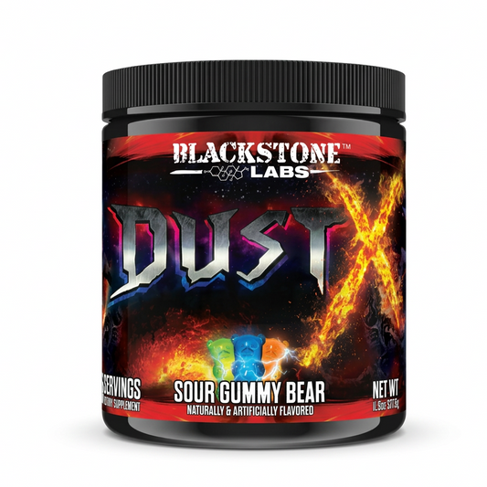 Dust X Pre-Workout- Blackstone Labs