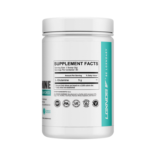 Glutamine Powder - Lgxnds