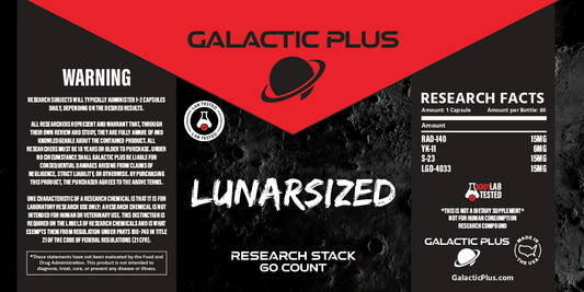 Lunarsized - Galactic Plus