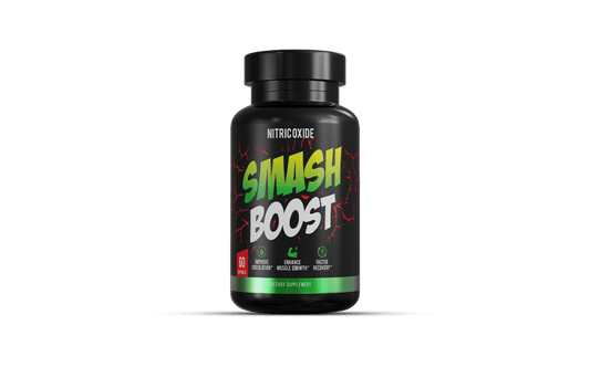 Smash Boost - Nitric Oxide.
