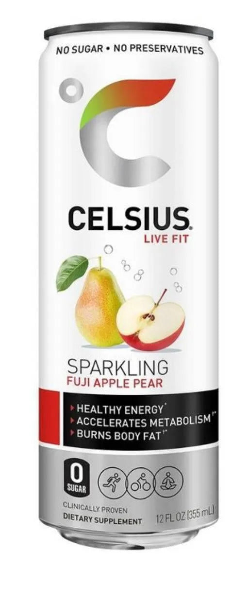 Celsius Energy Drink - Prime Sports Nutrition