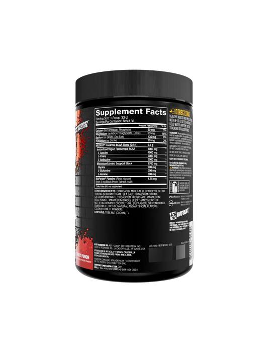 Hardcore Bcaa - Mutant