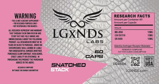 Snatched Liquid - Lgxnds