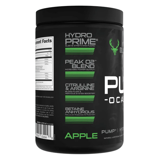 Pump-Ocalypse - Bucked Up