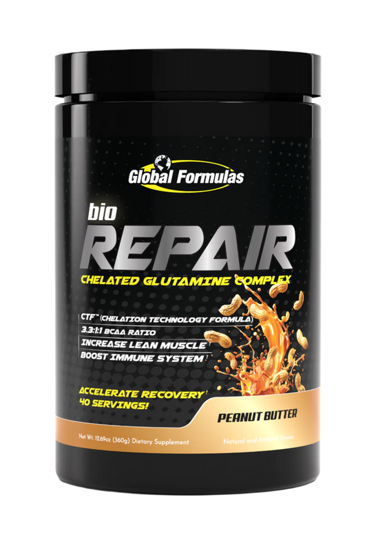 BioREPAIR - Global Formulas