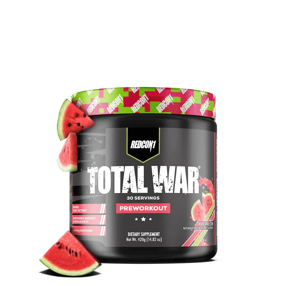 Total War - RedCon1