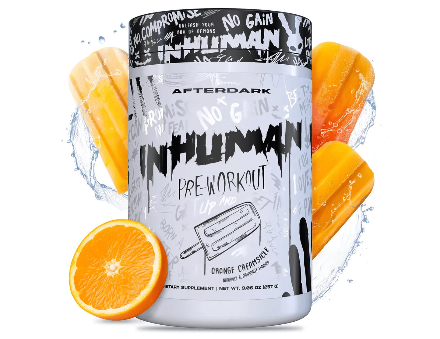 Inhuman Pre-Workout - AfterDark