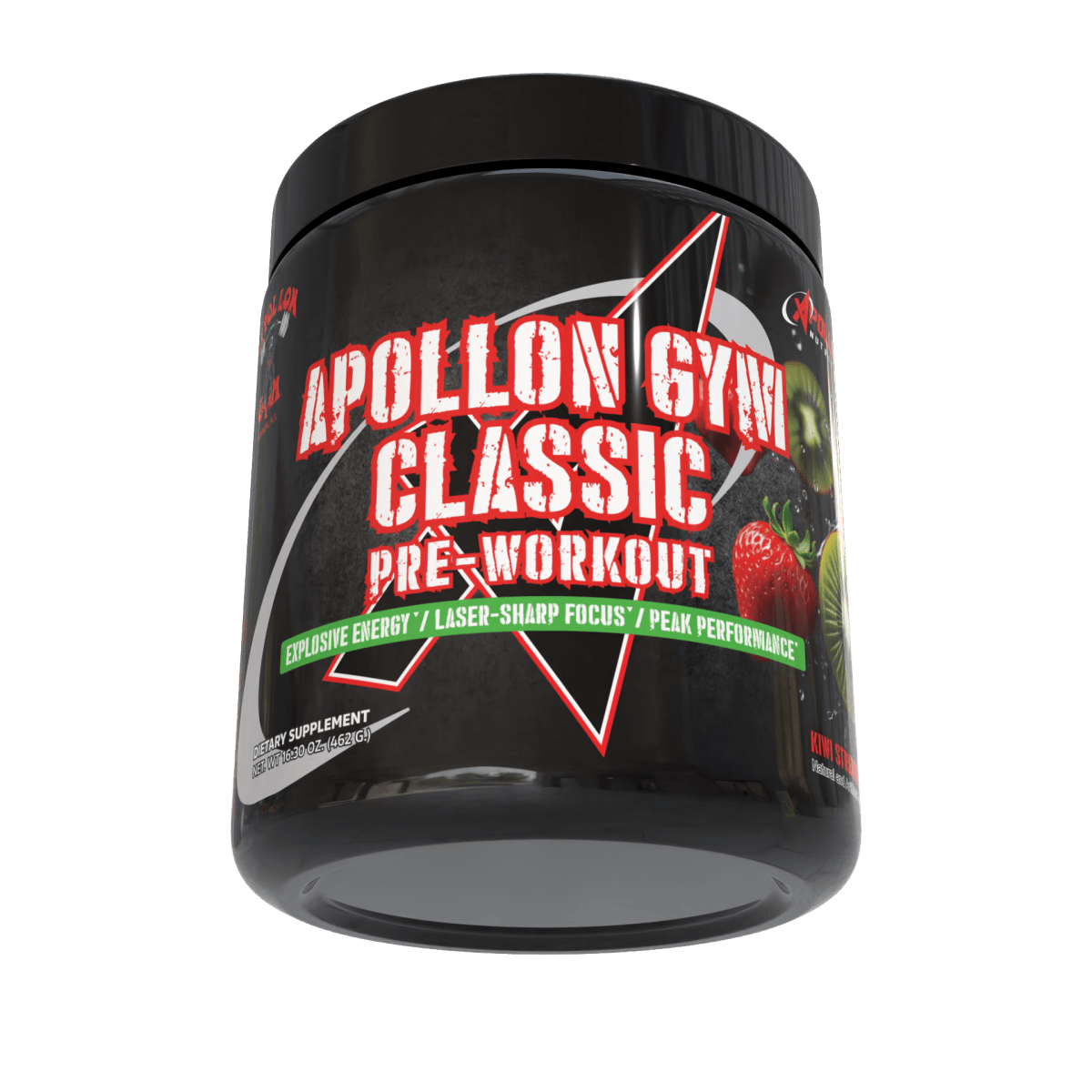 Apollon Gym Classic - Apollon Nutrition