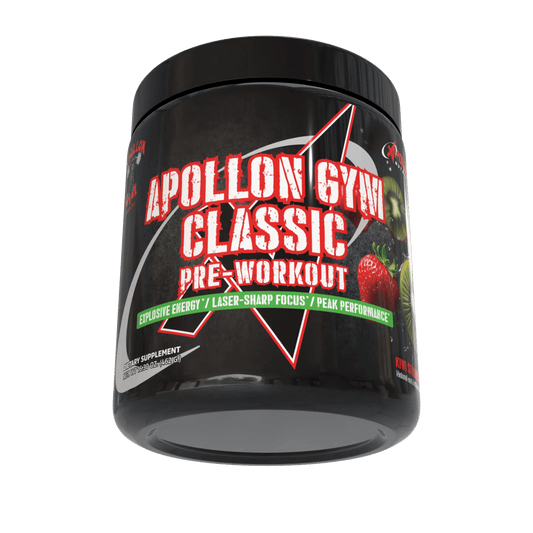 Apollon Gym Classic - Apollon Nutrition