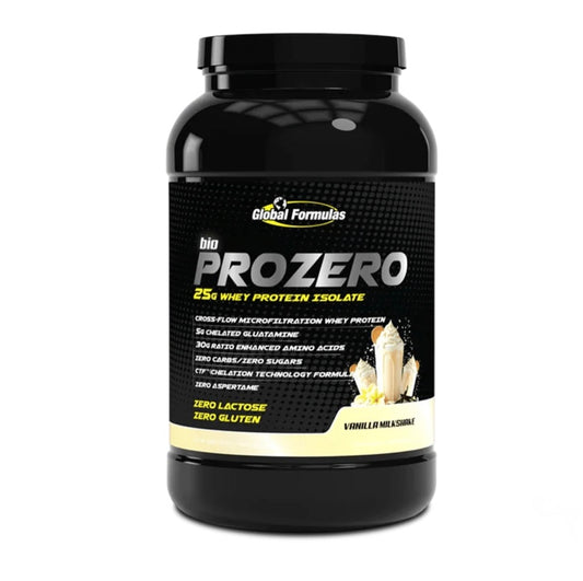bio ProZero - Global Formulas